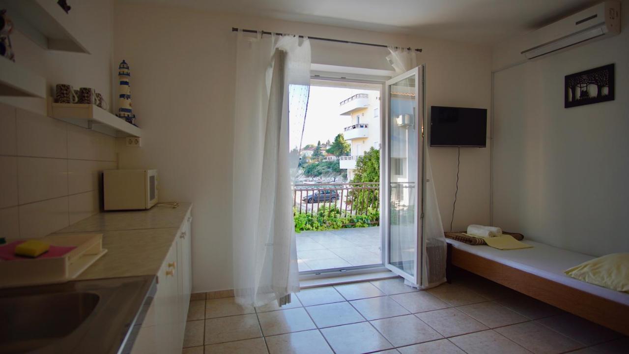 טרוגיר Apartments Victoria מראה חיצוני תמונה