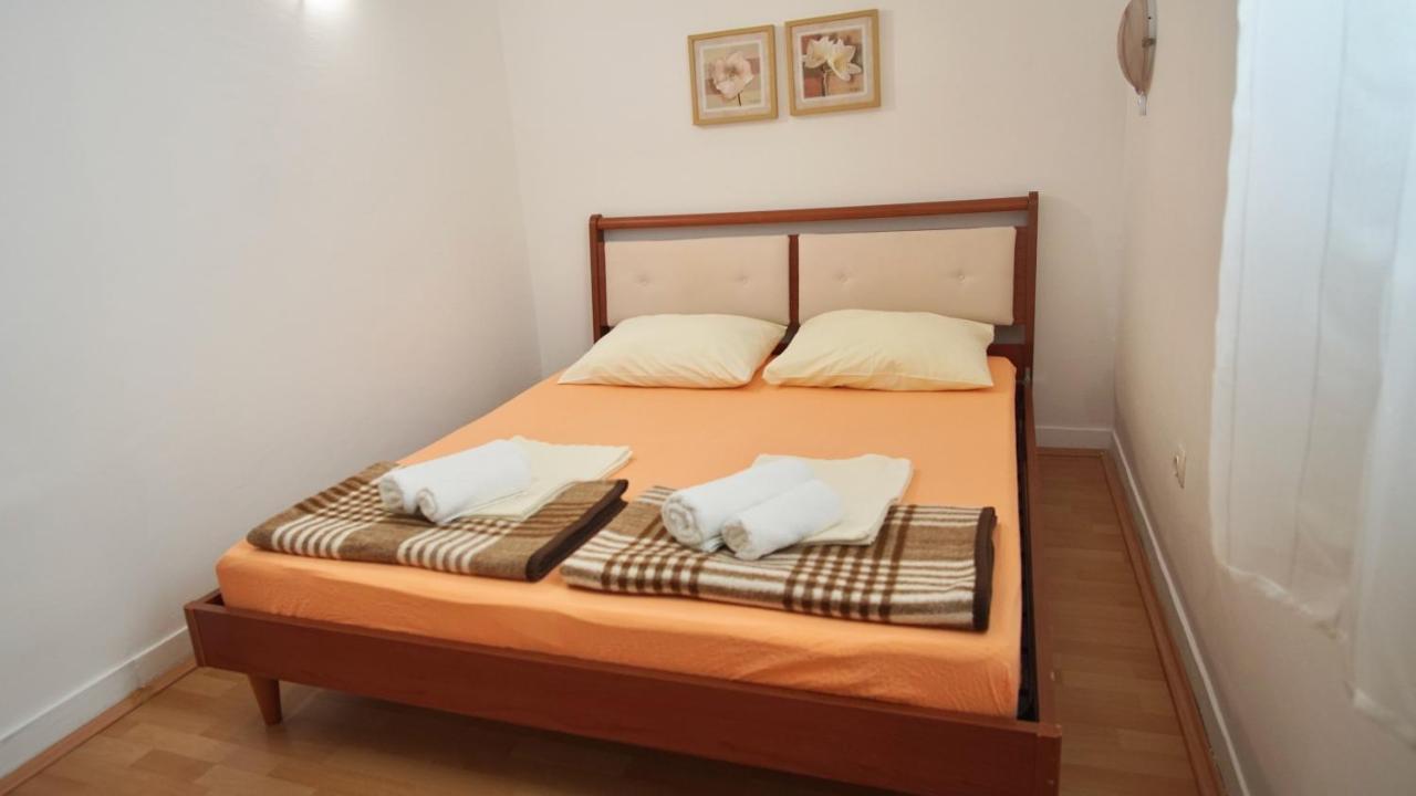 טרוגיר Apartments Victoria מראה חיצוני תמונה