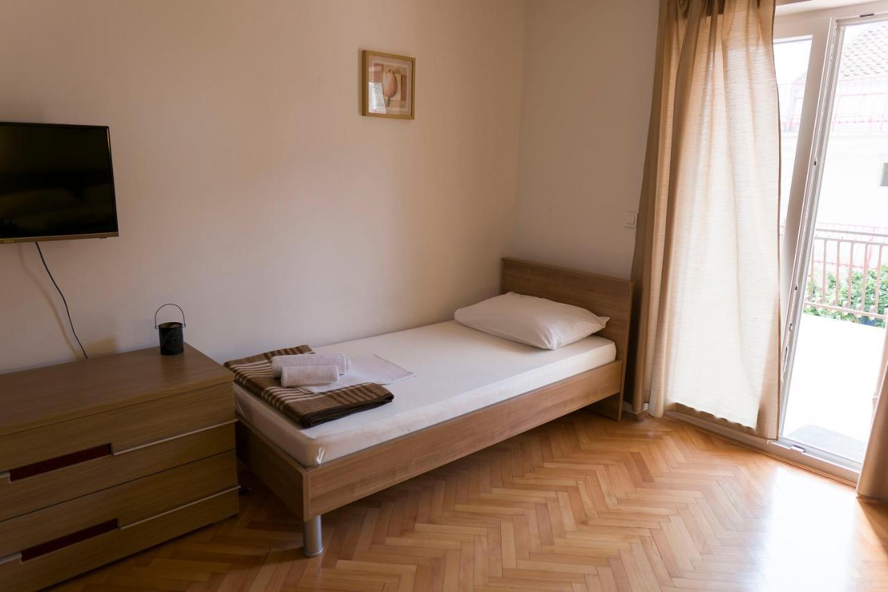 טרוגיר Apartments Victoria מראה חיצוני תמונה