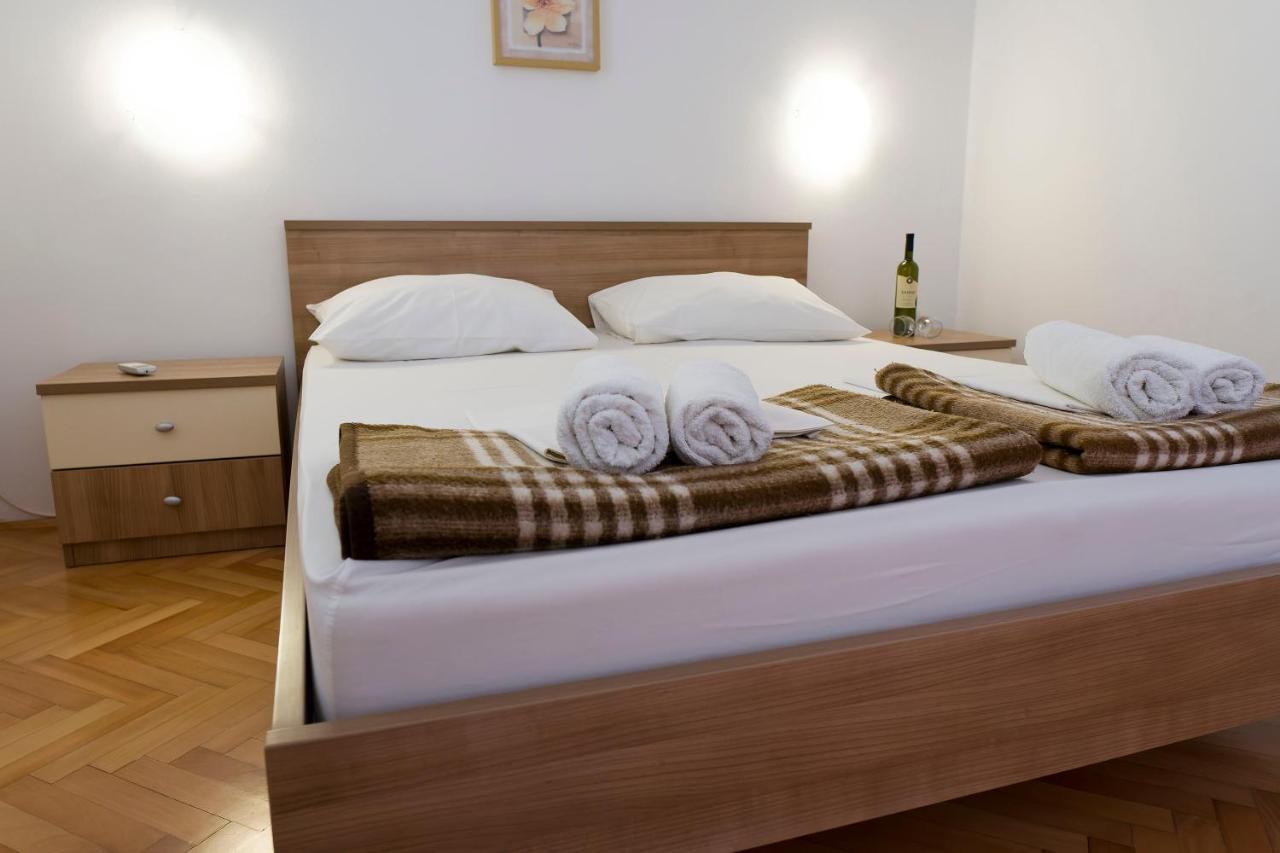טרוגיר Apartments Victoria מראה חיצוני תמונה