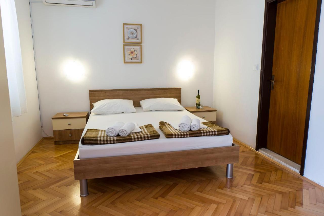 טרוגיר Apartments Victoria מראה חיצוני תמונה