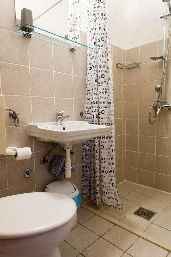 טרוגיר Apartments Victoria מראה חיצוני תמונה