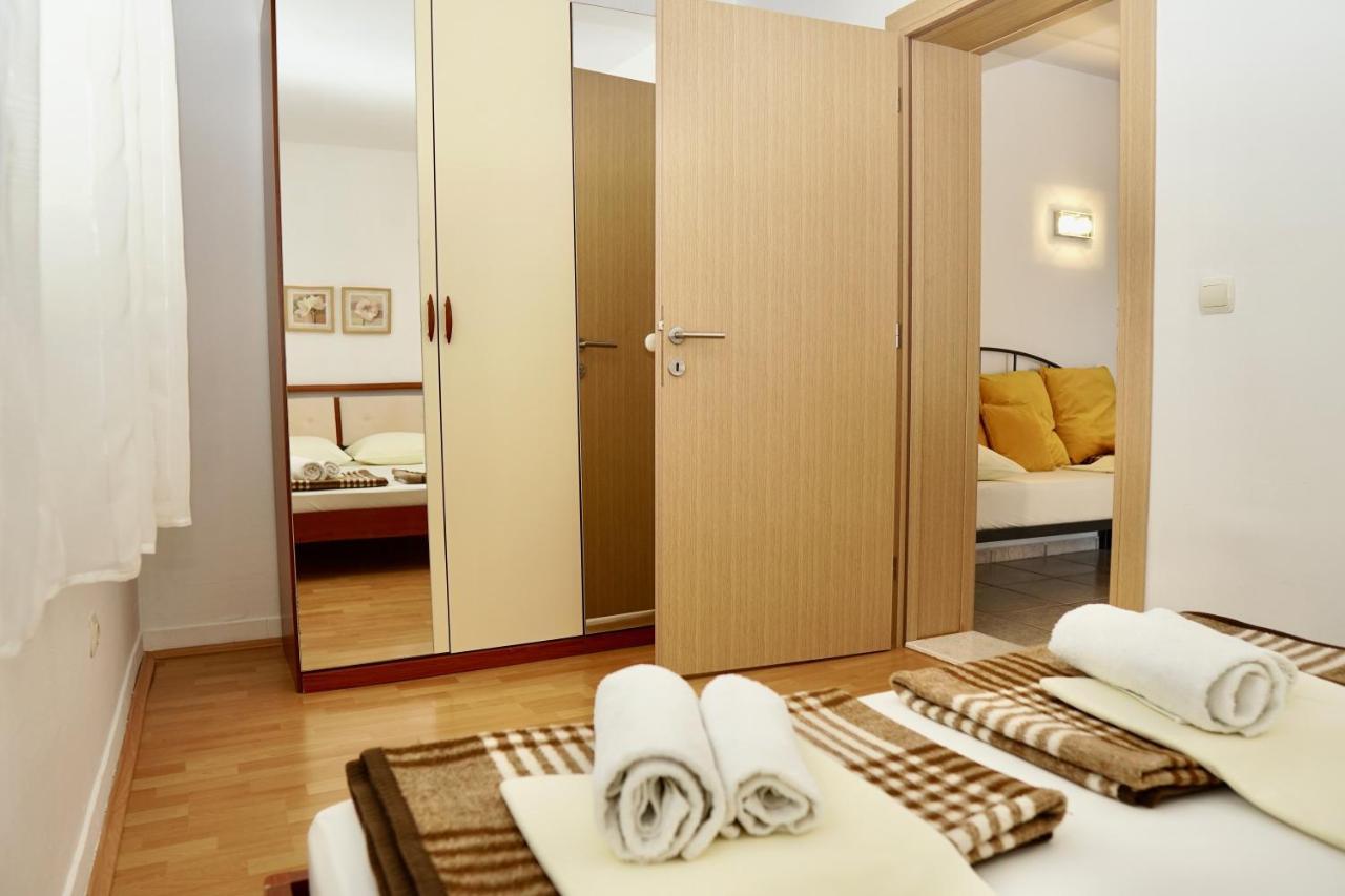טרוגיר Apartments Victoria מראה חיצוני תמונה
